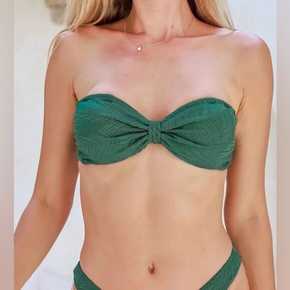 Kenny Flowers The Costa Rica Palm Jacquard Set - Picture 1 of 7